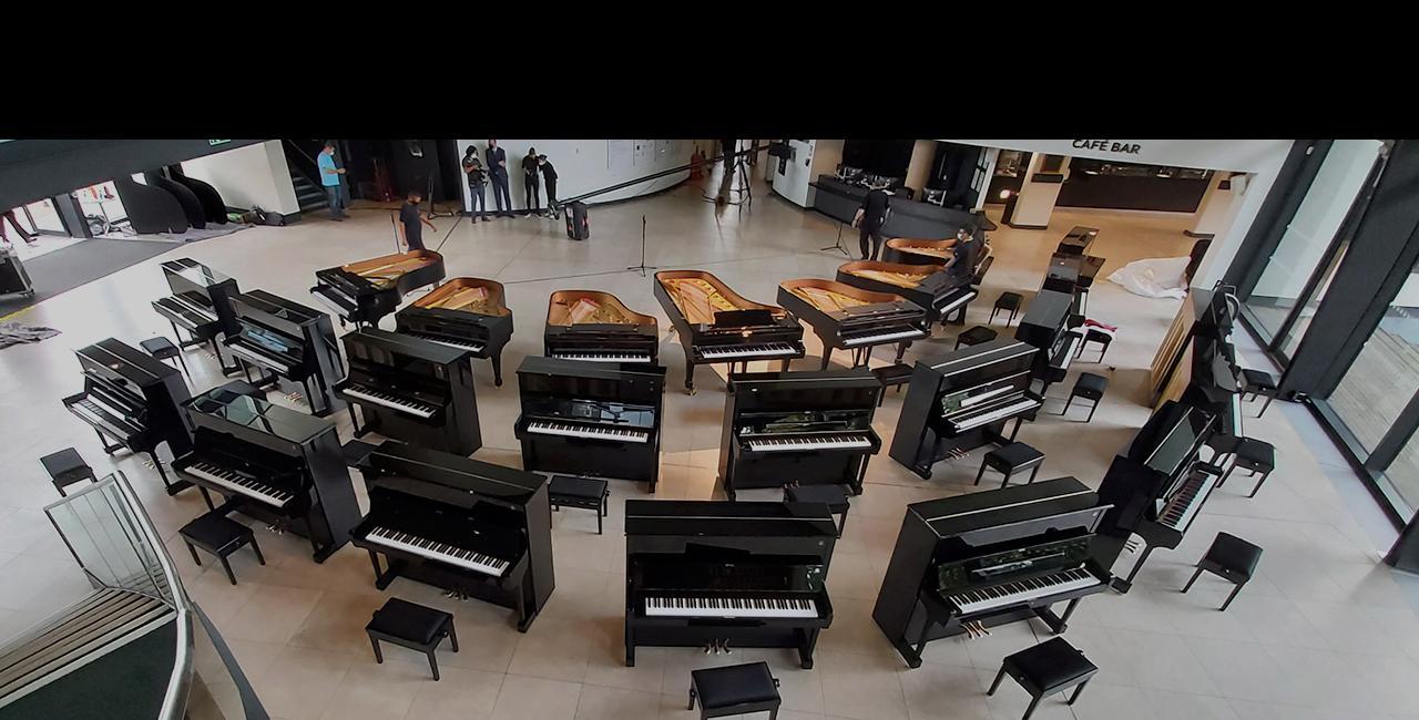 Ashfield Pianos Cardiff